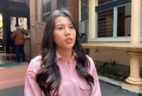 Ketua Satgas MBG Kudus, Bellinda Putri Sabrina Birton. (Foto: J05) 