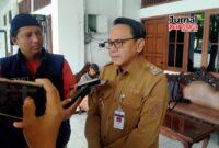 Plt Bupati Pati, Candra. (Foto: JP) 