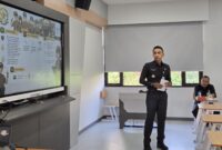 Serdik Sespimmen Perkuat Kompetensi Menulis Akademik dan Publikasi Digital. (Foto: istimewa) 