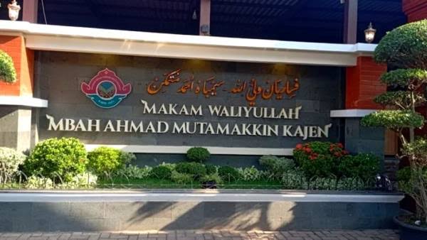 Yayasan Syekh Mutamakin Kajen, Kecamatan Margoyoso, Kabupaten Pati, akan menggelar rangkaian kegiatan keagamaan (Foto:JP)