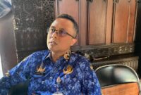 Kepala BKPSDM Kudus, Tulus Tri Yatmika. (Foto: J05) 