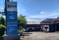 Kantor PLN Pati. (Foto: JP) 