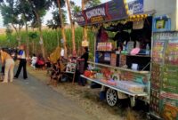 Kongkow, kafe unik dan berbeda di Kabupaten Pati (Foto:JP)
