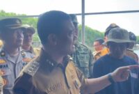 Gubernur Jawa Tengah Achmad Luthfi (Foto:JP)
