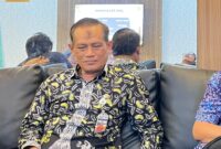 Asisten II Bidang Perekonomian dan Pembangunan Sekda Kudus, Jatmiko Muhardi. (Foto: J05) 