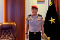 tinggi baru. Salah satu nama yang menjadi sorotan ialah Brigjen Pol. Arif Budiman, S.I.K., M.H. (Foto:Istimewa)