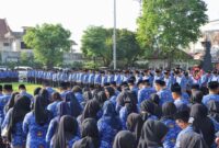 Aparatur Sipil Negara (ASN) di lingkungan Pemerintah Kabupaten Kudus. (Foto: Istimewa) 