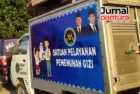 Mobil Operasional SPPG. (Foto: JP)