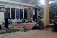 Foto: Dok. Polsek Kudus