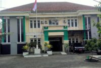 Kantor Dinas Pertanian dan Peternakan Kabupaten Pati. (Foto: JP)
