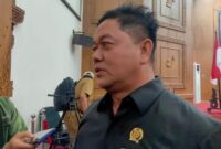 Ketua DPRD Pati Ali Badrudin