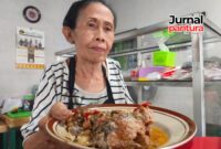 Semur Kutuk Lek Safa’ah, kuliner lawas khas Kudus yang masih bertahan di tengah gempuran kuliner modern. (Foto: JP)