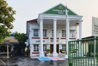 Foto: Gedung Kejari Kudus. (Foto: JP)