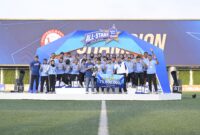 Goal Aksis Cimahi menjadi juara U-15 HYDROPLUS Soccer League All-Stars 2025/2026 yang berlangsung di Supersoccer Arena, Kudus, Jawa Tengah pada 5-12 Juli 2026.