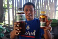 Desa Sidorekso, Kecamatan Kaliwungu, Kabupaten Kudus mengubah sampah jadi bahan bakar minyak (BBM). (Foto: JP) 