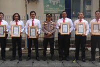 Foto: Polsek Kudus