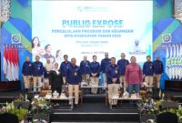 Public Expose Laporan Pengelolaan Program dan Laporan Keuangan BPJS Kesehatan Tahun 2025. (Foto: Istimewa)