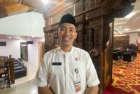 Kepala Dinas PMD Kabupaten Kudus, Famny Dwi Arfana. (Foto: J02) 
