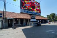 Gedung Dekranasda diusulkan jadi cagar budaya peringkat Kabupaten Kudus. (Foto: J05) 
