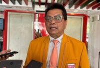 Sutriyono Kembali memimpin DPC Partai Hanura Kabupaten Kudus. (Foto: Istimewa) 