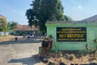 SD 5 Hadipolo, Kecamatan Jekulo, Kabupaten Kudus, hanya mendapatkan tiga murid baru pada tahun ajaran 2026/2027. (Foto: J05)