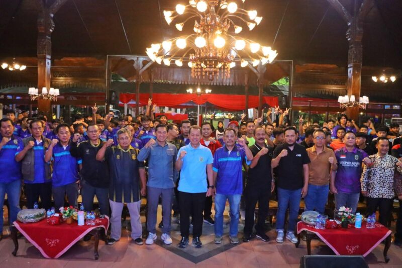 Pembukaan Pra-POPDA Zona 3 Jawa Tengah di Kabupaten Kudus. (Foto: Istimewa) 