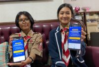 Jurnal 7 Kebiasaan Anak Indonesia Hebat di SMP 2 Kudus. (Foto: J05)
