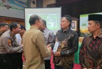 Wana Wisata Pijar Park berhasil masuk lima besar penerima penghargaan Top Ten Revenue Mid Year 2026 yang diberikan Perhutani. (Foto: JP) 