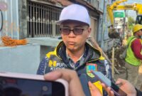 Kepala Dinas Pekerjaan Umum dan Penataan Ruang (PUPR) Kabupaten Kudus, Harry Wibowo. (Foto: JP)
