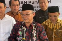 Mendikdasmen, Prof Abdul Mu'ti. (Foto: J05)