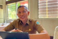 Kepala Disbudpar Kudus, Abdul Halil. (Foto: J05) 