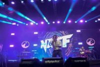 Band musik, Naff akan menghibur warga Kudus dalam acara resepsi kenegaraan. (Foto: Instagram @naffmusik) 