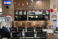 Pembayaran PBB di Kabupaten Kudus. (Foto: J05) 