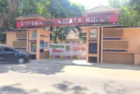 Taman Krida Kudus disiapkan jadi Taman Tengah Kota. (Foto: J05) 