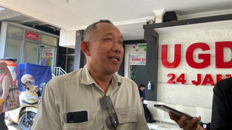 Ketua Komisi D DPRD Kudus, Mardijanto. (Foto: J05) 