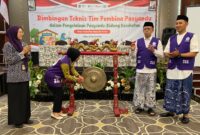 Peluncuran aplikasi Silkade di Kabupaten Kudus. (Foto: Istimewa) 