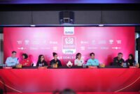 Empat tim yakni Indonesia (Garuda Pertiwi), Yordania, Thailand dan Malaysia siap menyongsong babak semifinal Srikandi Merdeka Cup persembahan Caffino yang akan tersaji di fasilitas khusus sepak bola putri milik Bakti Olahraga Djarum Foundation, Supersoccer Arena, Kudus, Jawa Tengah pada Jumat (21/8). (Foto: Istimewa) 