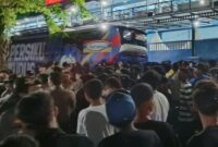 Foto Dok. Supporter Persiku