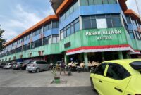 Pasar Kliwon, Kabupaten Kudus. (Foto: J05) 