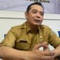 Kepala Dinas Sosial P3AP2KB Kabupaten Kudus, Putut Winarno. (Foto: J05) 
