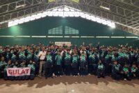 Pemkab Kudus mengirimkan 377 atlet untuk mengikuti POPDA Jawa Tengah Tahun 2026. (Foto: Istimewa) 