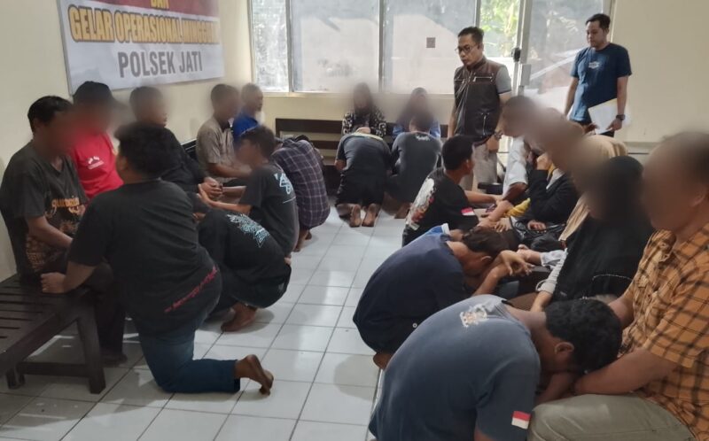 Foto: Polsek Jati Kudus