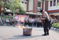 Foto: Polres Kudus