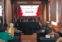 Sosialisasi KUHP dan KUHAP baru digelar PP Polri Cabang Kudus bersama PT Sukun di United Square, Kamis (13/8/2026). Foto: JP