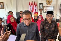 Anggota Komisi XI DPR RI Musthofa. (Foto: JP)