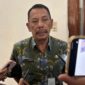 Sekretaris Daerah (Sekda) Kudus Eko Djumartono