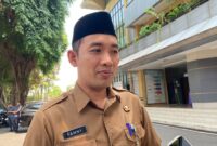 Kepala Dinas Pemberdayaan Masyarakat dan Desa (PMD) Kabupaten Kudus, Famni Dwi Arfana. (Foto: J05) 