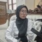 Koordinator Wilayah (Korwil) SPPG Kudus, Febria Suryaningrum. (Foto: J02) 