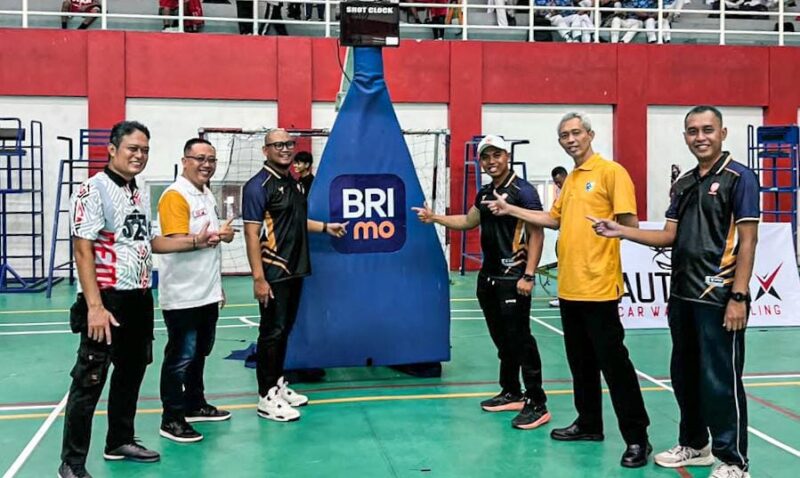Kejurkab Bupati Demak 2026 Cabor Basket didukung BRI BO Demak (Foto:Istimewa)