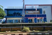 Perumda Tirta Muria Kudus. (Foto: J05) 